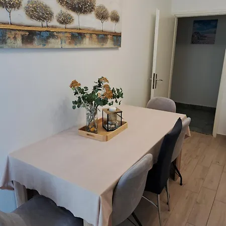 Lägenhet Marisol *